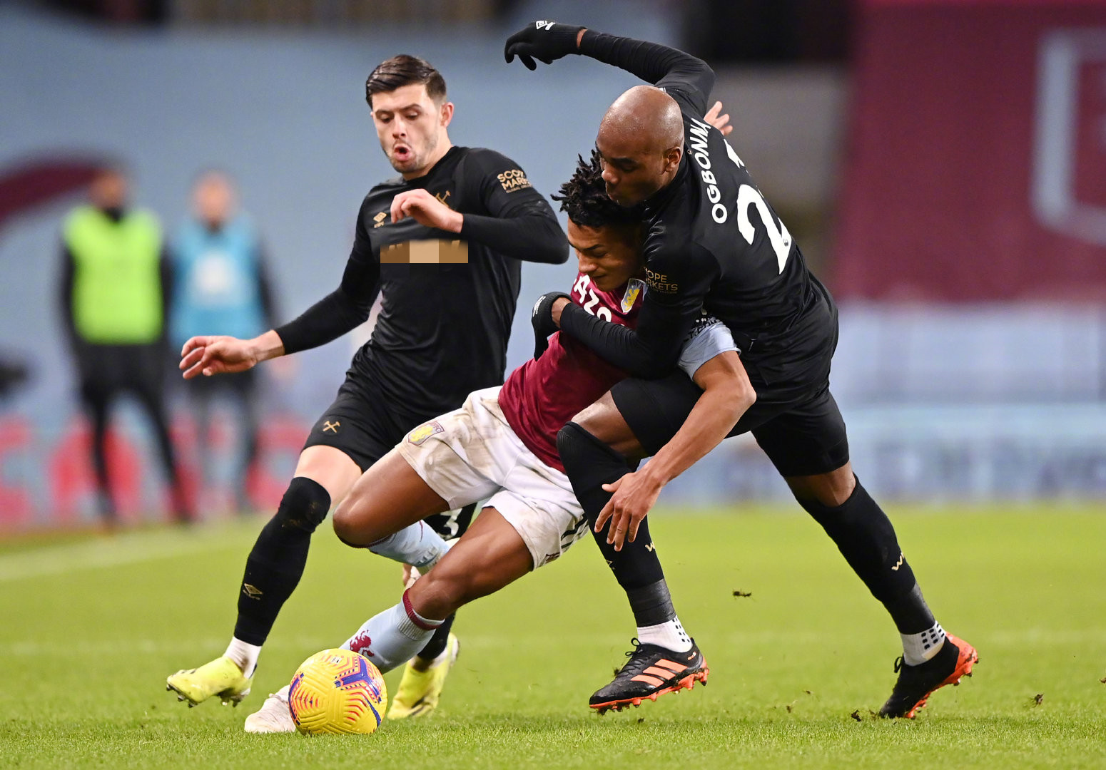 挑战来激发 挑战来激发